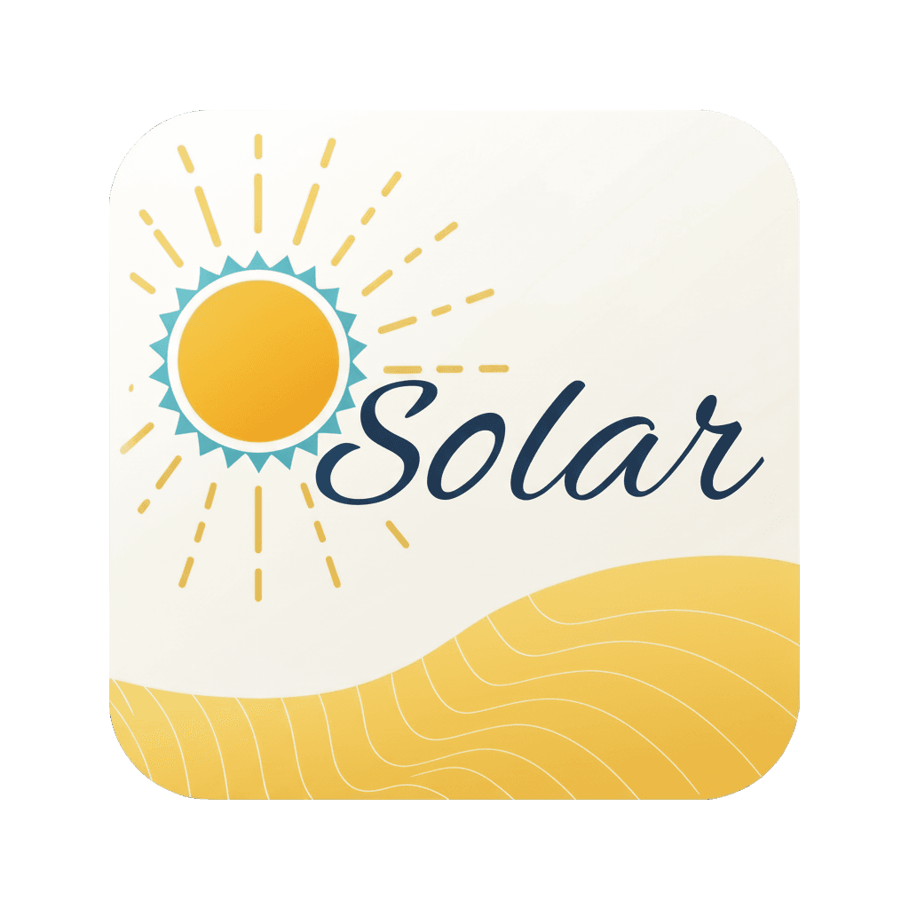 Solar Meta Logo
