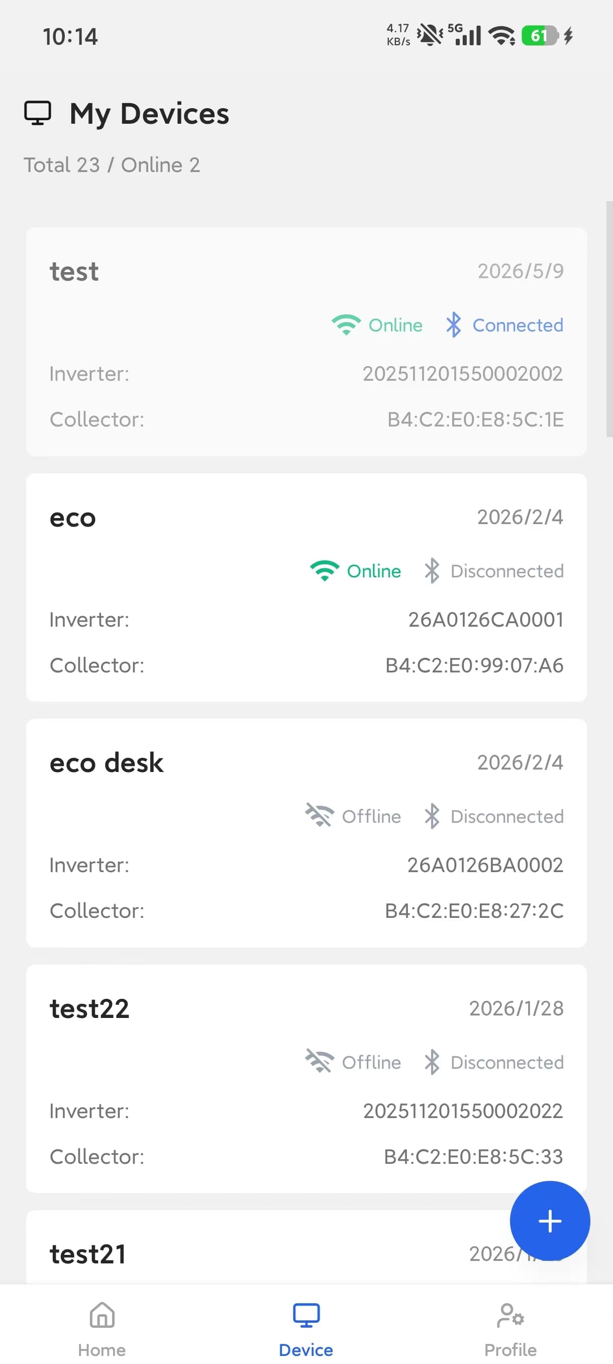 Device Management